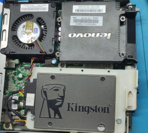 Корзина SSH\HDD для нетопа Lenovo M72e