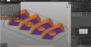 Вставки для катушки (делаем из неразборной разборную)