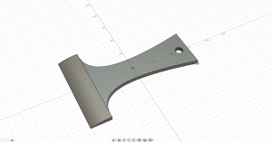 простой скребок