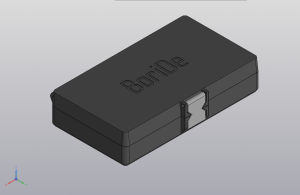 Кейс для абразивов, 7 мест