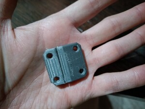 Застёжка для шнурков