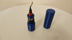 Футляр для гратоснимателя