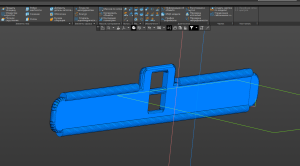 Держатель ламели ( ламеледержатель)
