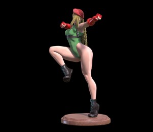 Cammy (Street Fighter)