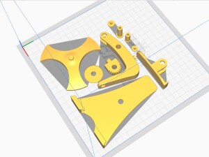 подставка под телефон