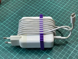 Обмотка кабеля для Macbook Pro (85 Вт)