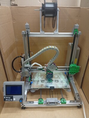3D принтер EasyHack
