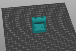 Крепеж обувной ложки к стене