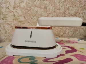 Ремонт отпаривателя ZALMANHOME