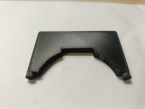 Ключ для снятия ножевого узла блендера