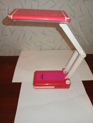 Переносная лампа