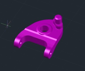 Петля роллеты POER