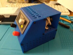 Корпус ЛБП для преобразователя XYS3580.