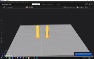 Полые болт для сифона