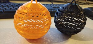 Шар на ёлку