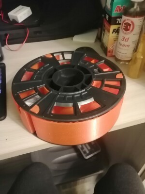 Ящички под катушку geekfil