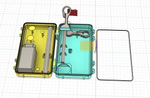 ALIENTEK T80 case