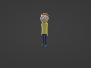 Morty Smith