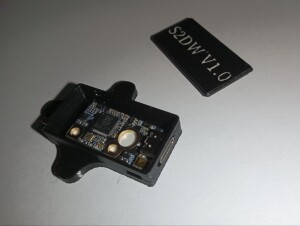 Корпус акселерометра Bigtreetech S2DW v1.0 (USB Type C)