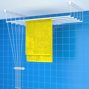 Колесико для балконной сушилки