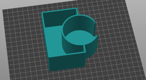 Органайзер для ватных дисков