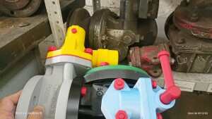 Воздухораспределитель усл. № 242 (РЖД)