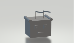 голова робота