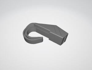 крюк ремня крепления багажа