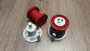 Подставка для катушки припоя