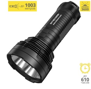 Коробка для Дальнобойного Фонаря NITECORE-TINY-MONSTER-TM16