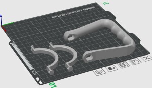 Ручка для бутылки, горло 46 мм (объём 5-10 л)