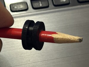 Переходная втулка для точилки строительного карандаша