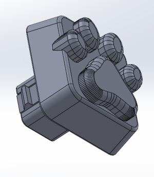 Кнопка для механической клавиатуры