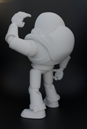 Фигурка пришельца Базз