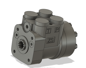 Насос дозатор Д80