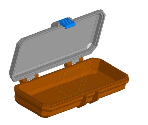 Футляр для отвертки
