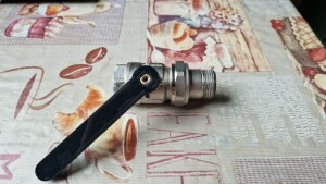 Вентиль крана 3/4"DH20 (CW617H PN40) Италия.