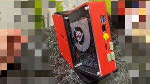 Корпус MRZNVMS (AMD Ryzen Embedded R1605B)