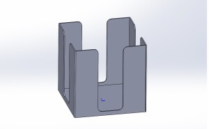 Органайзер для бумаги
