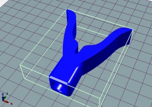 Подставка под удочки