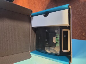 Помощник для кривых рук. Sunlu FC01 Filament Connector.