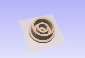 Втулка для крепления пластика