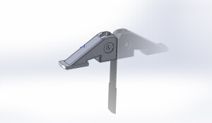 Струбцина запчасть