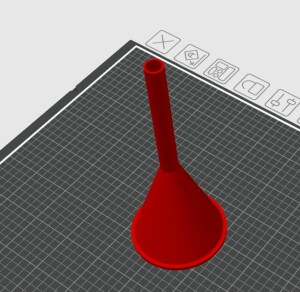 Воронка компактная для масла,бензина, воды, самогона, пива