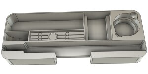 Ложемент для аккумуляторного паяльника