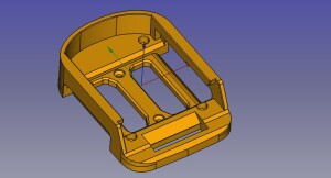 Держатели аккум Макита