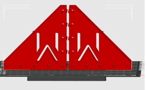 Флажок "Мины"