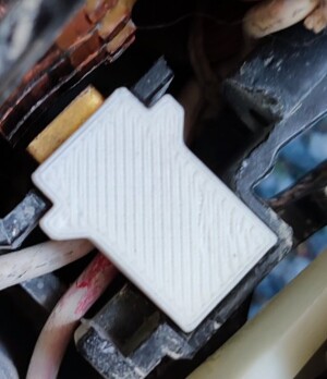 Держатель угольной щетки (щеткодержатель)