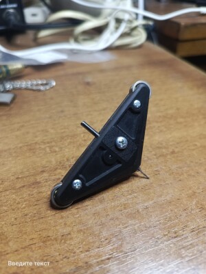 вишбон для свёрел с хвостовиком 2.35 мм