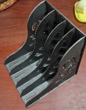 Подставка под пакетики специй